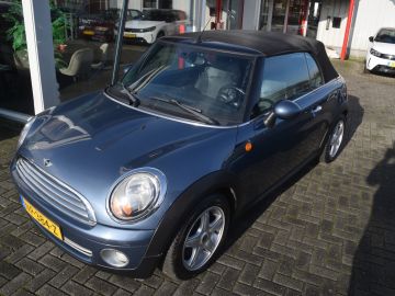 MINI Cooper Cabrio